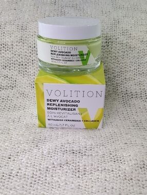 Volition Dewy Avocado Replenishing Moisturizer, 50ml/1.7oz